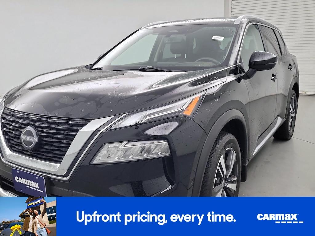 used 2023 Nissan Rogue car, priced at $29,998