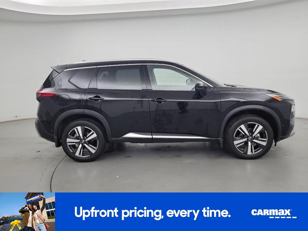 used 2023 Nissan Rogue car, priced at $29,998