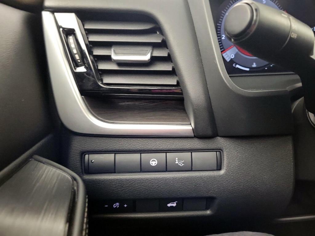 used 2023 Nissan Rogue car, priced at $29,998