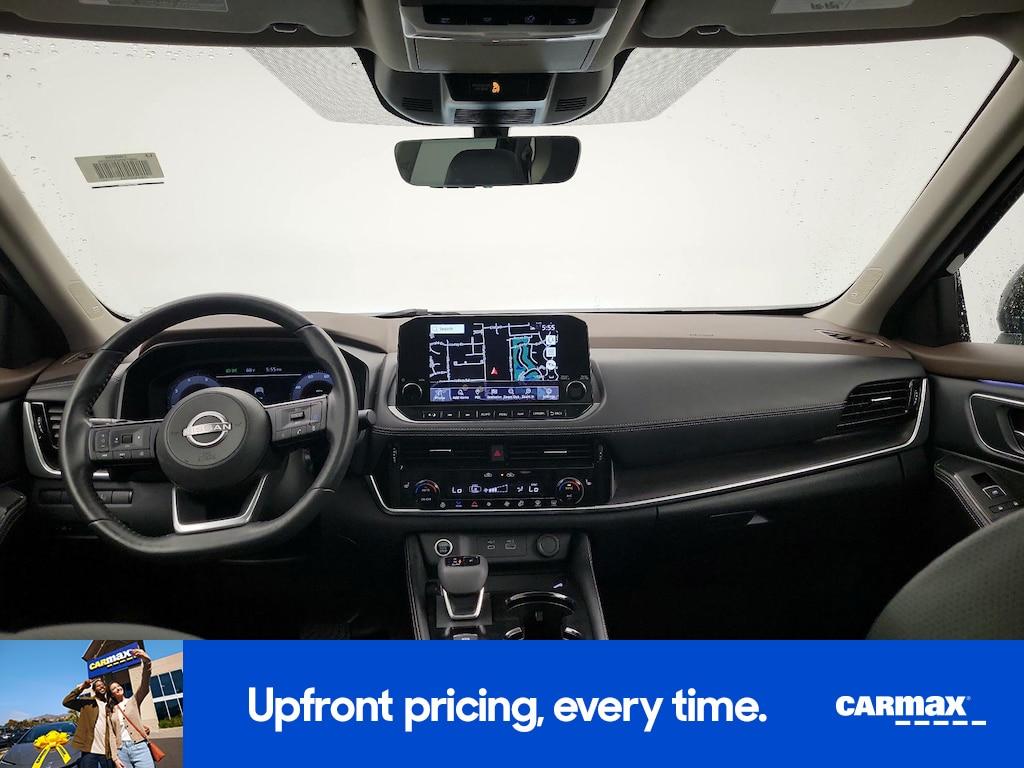 used 2023 Nissan Rogue car, priced at $29,998