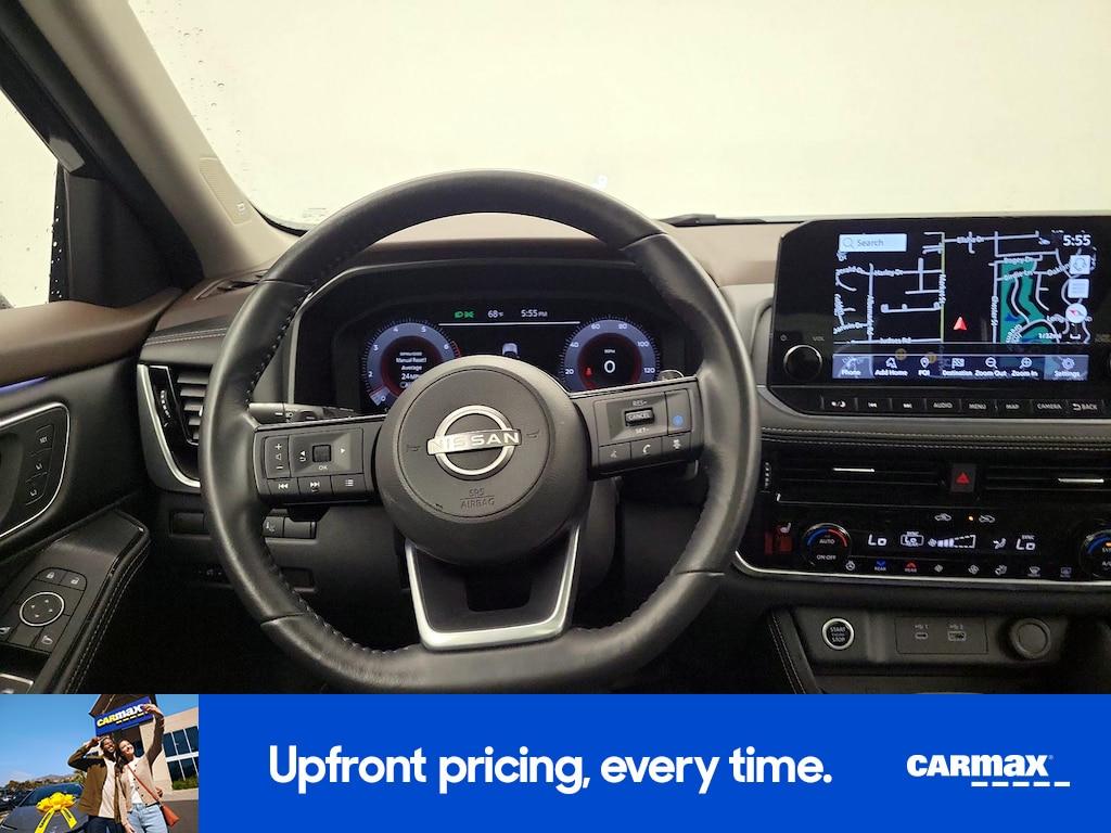 used 2023 Nissan Rogue car, priced at $29,998