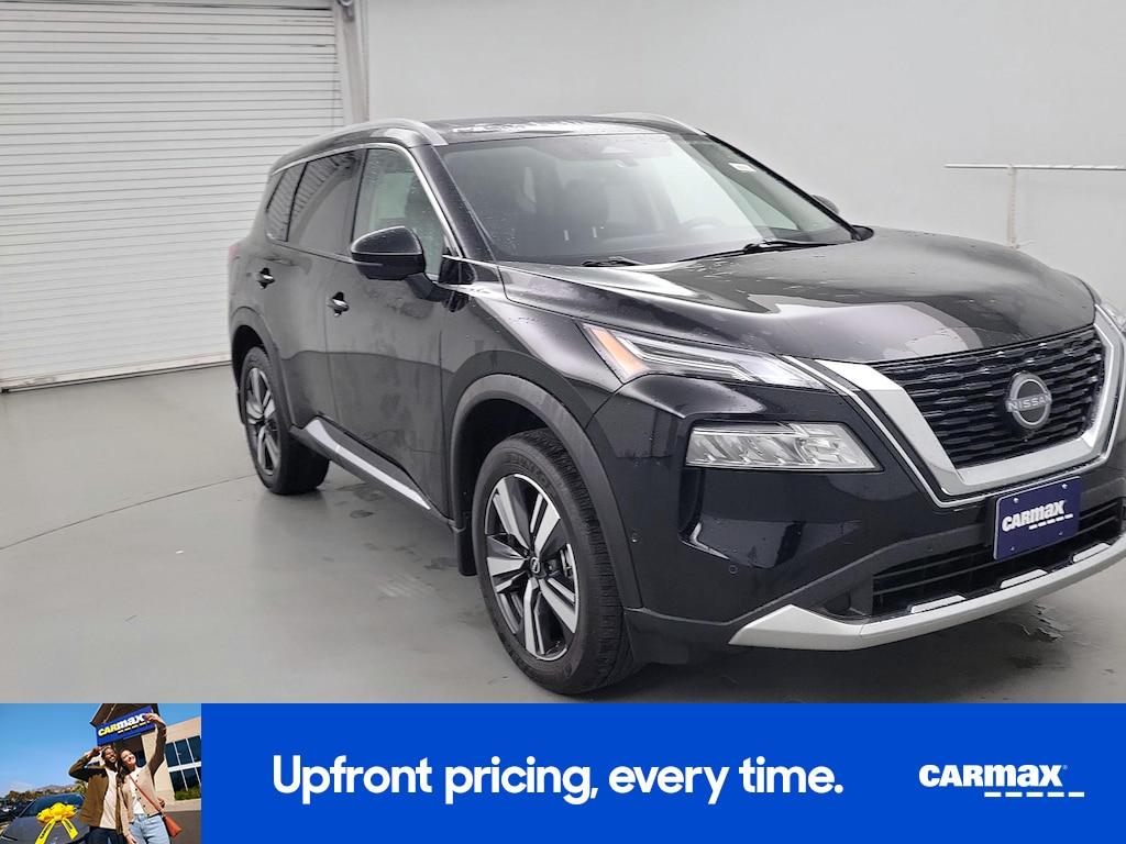 used 2023 Nissan Rogue car, priced at $29,998