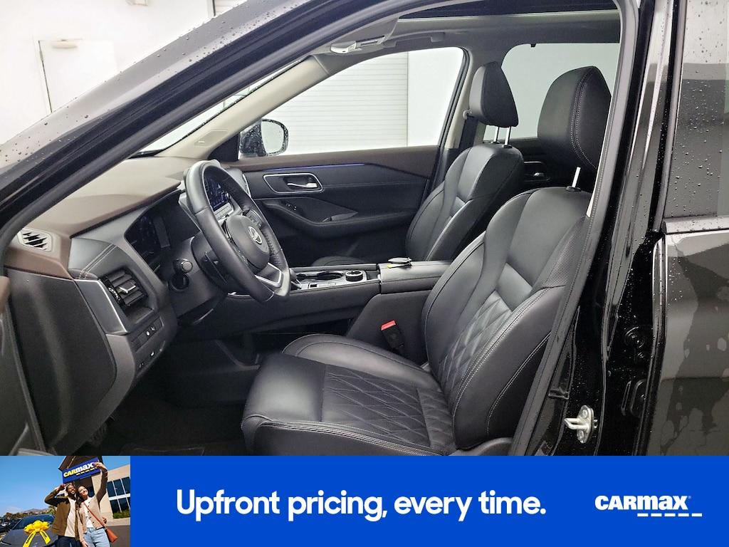 used 2023 Nissan Rogue car, priced at $29,998