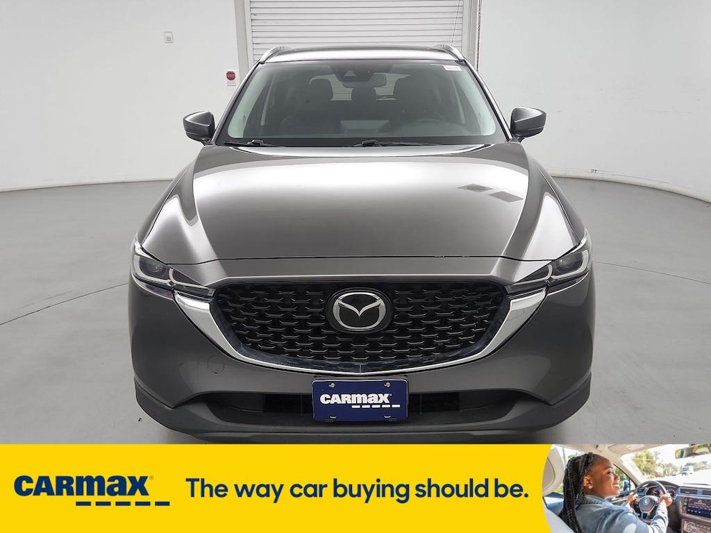 used 2022 Mazda CX-5 car, priced at $24,998