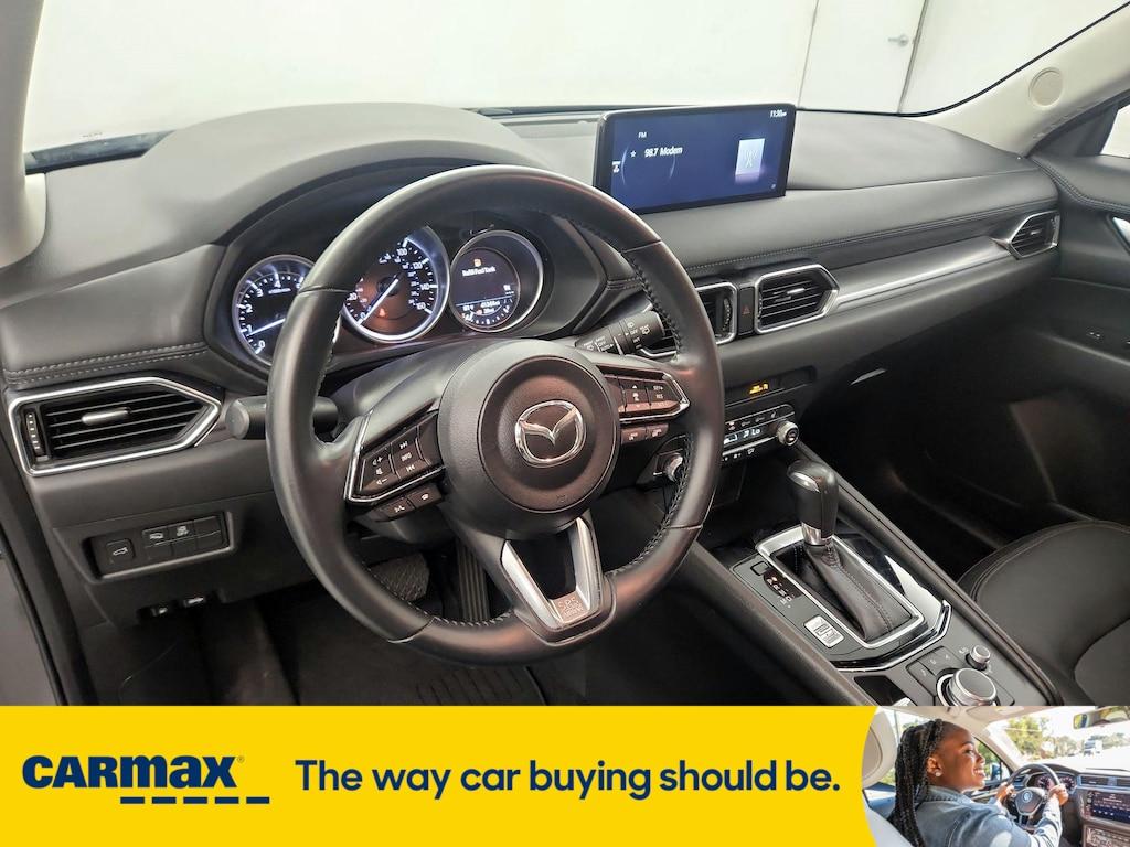 used 2022 Mazda CX-5 car, priced at $24,998