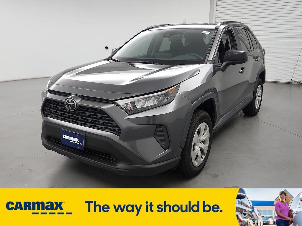 used 2021 Toyota RAV4 car, priced at $24,998