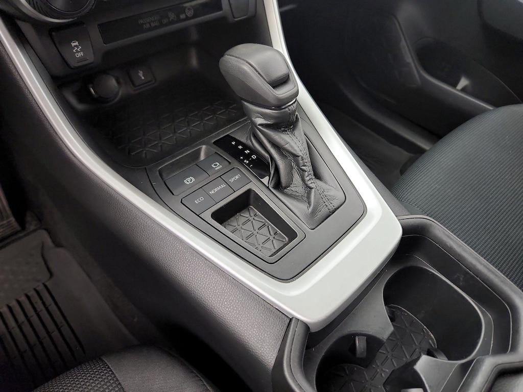 used 2021 Toyota RAV4 car, priced at $24,998