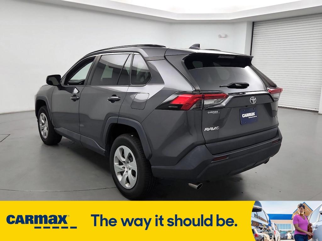 used 2021 Toyota RAV4 car, priced at $24,998