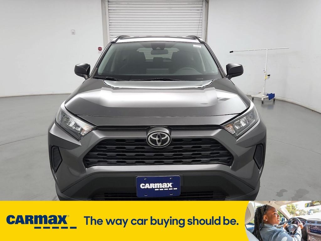 used 2021 Toyota RAV4 car, priced at $24,998