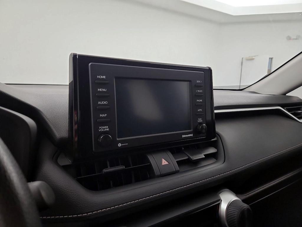 used 2021 Toyota RAV4 car, priced at $24,998