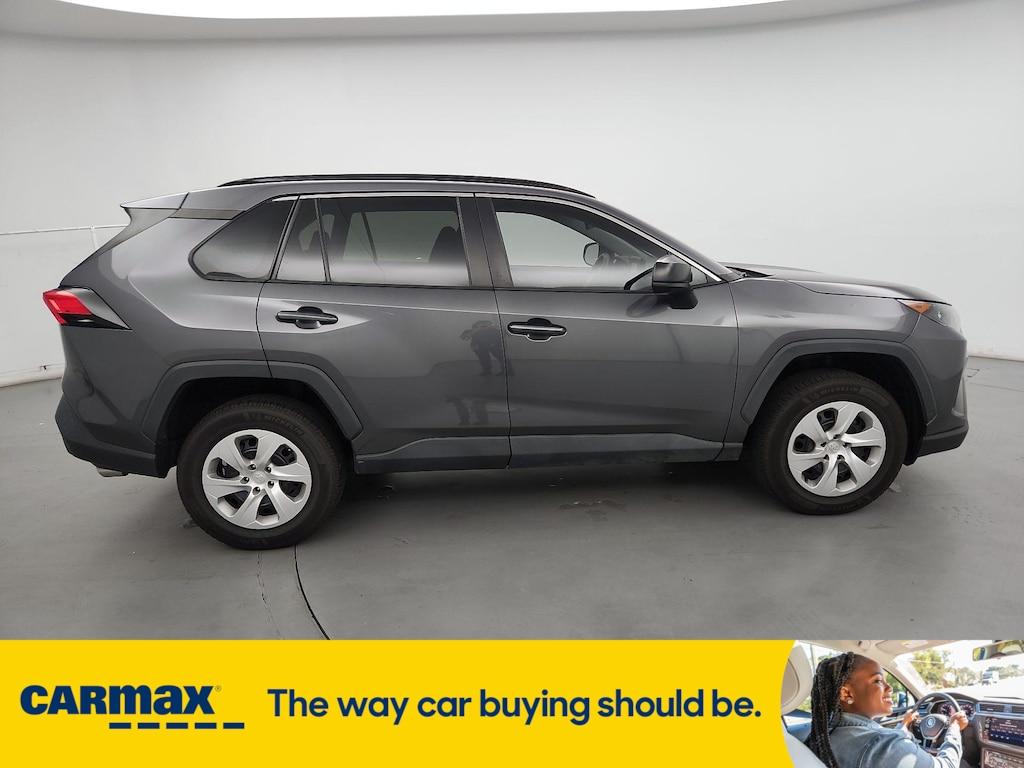 used 2021 Toyota RAV4 car, priced at $24,998