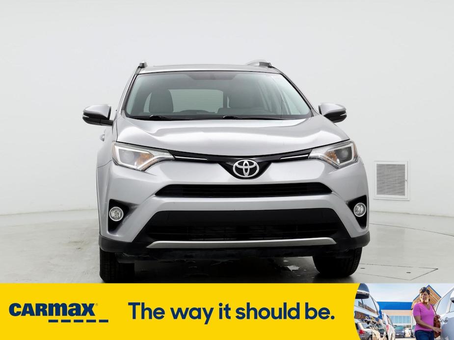 used 2016 Toyota RAV4 car, priced at $22,998