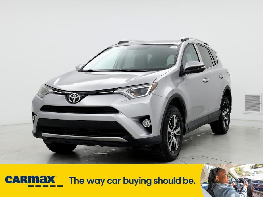 used 2016 Toyota RAV4 car, priced at $22,998