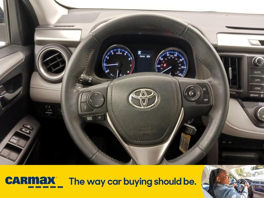 used 2016 Toyota RAV4 car, priced at $22,998