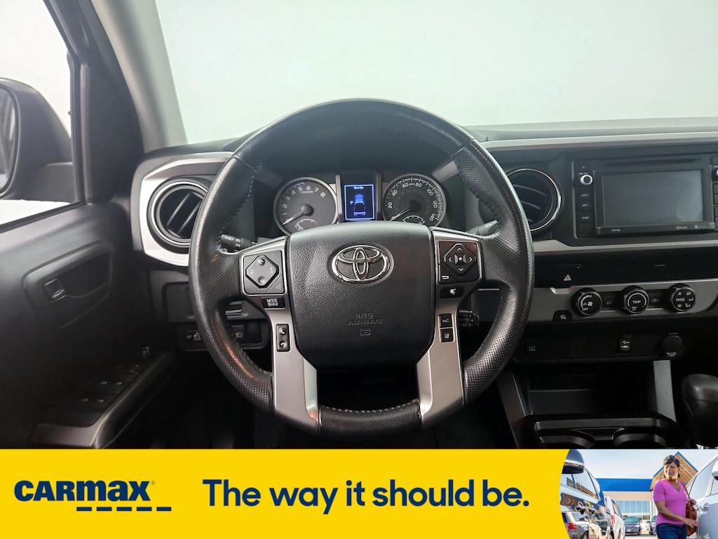 used 2019 Toyota Tacoma car, priced at $25,998