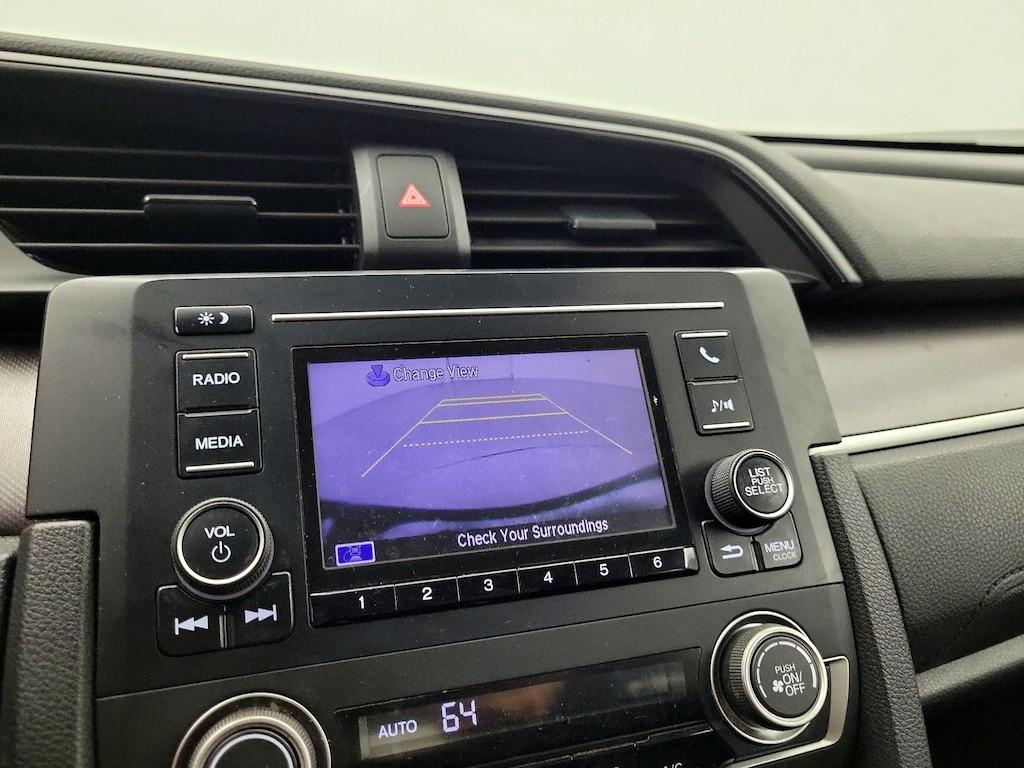 used 2016 Honda Civic car, priced at $16,998