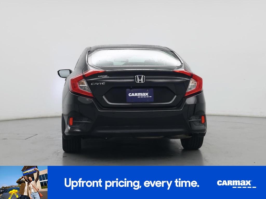 used 2016 Honda Civic car, priced at $16,998