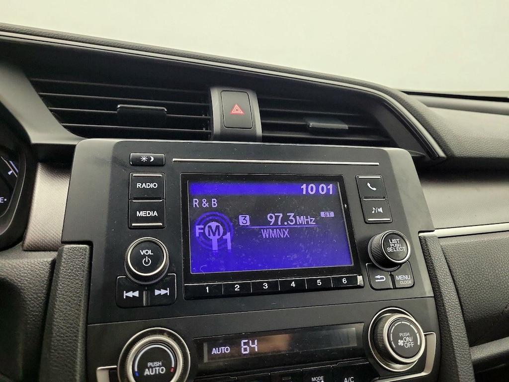 used 2016 Honda Civic car, priced at $16,998