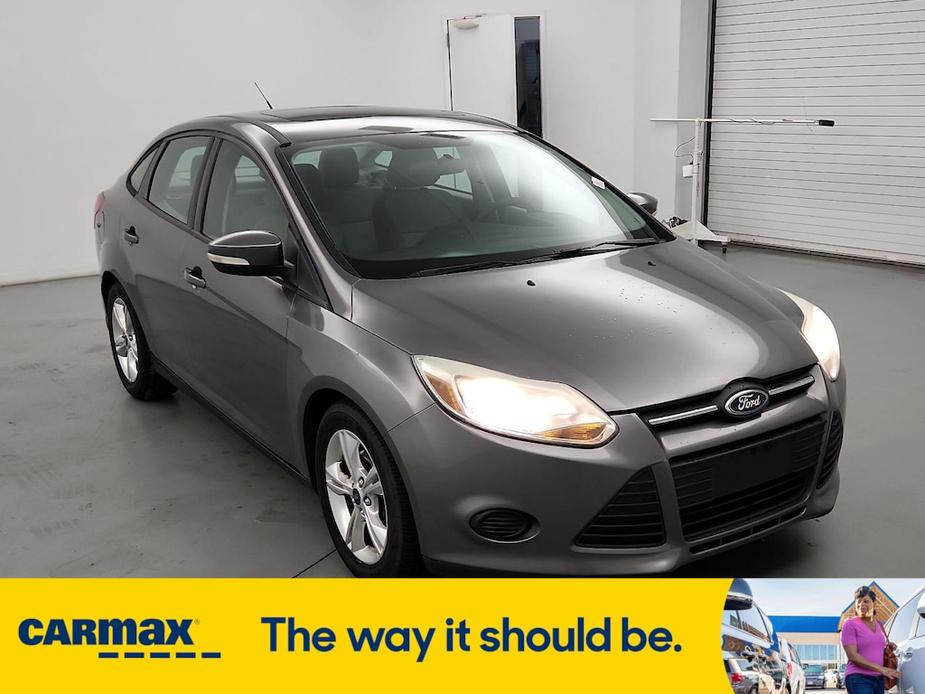 used 2014 Ford Focus car, priced at $10,998