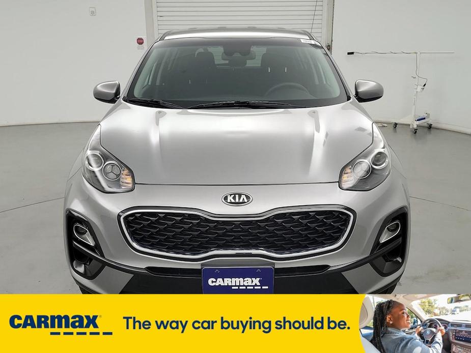 used 2022 Kia Sportage car, priced at $19,998