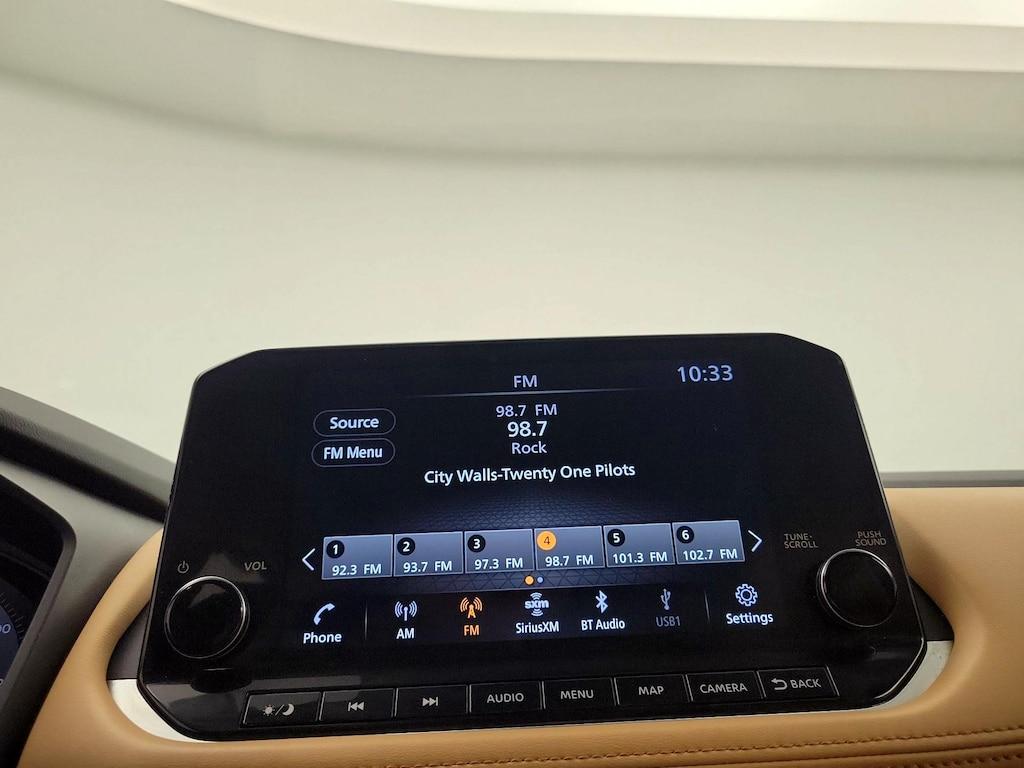 used 2022 Nissan Rogue car, priced at $29,998