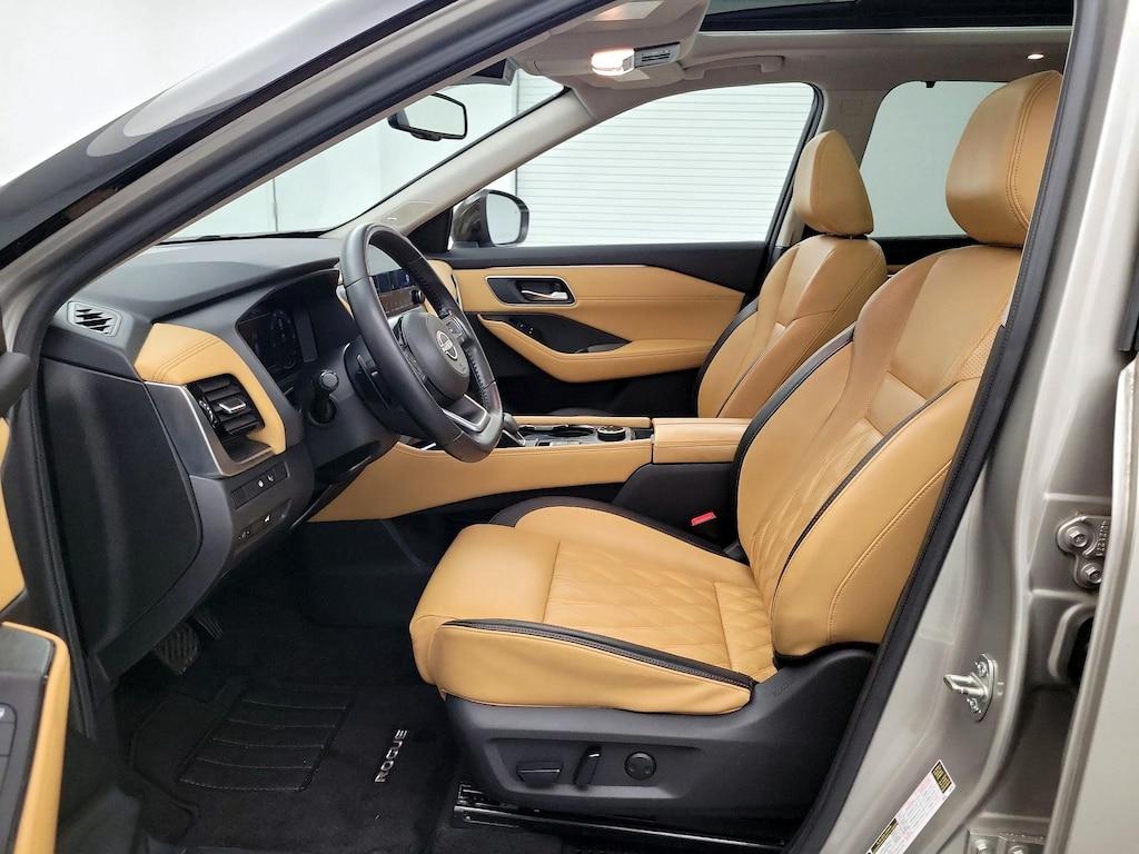 used 2022 Nissan Rogue car, priced at $29,998