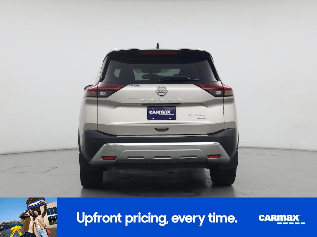 used 2022 Nissan Rogue car, priced at $29,998