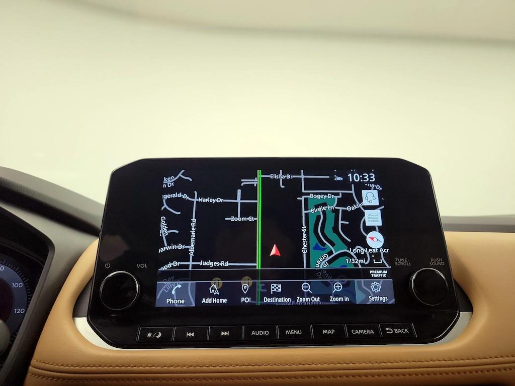 used 2022 Nissan Rogue car, priced at $29,998