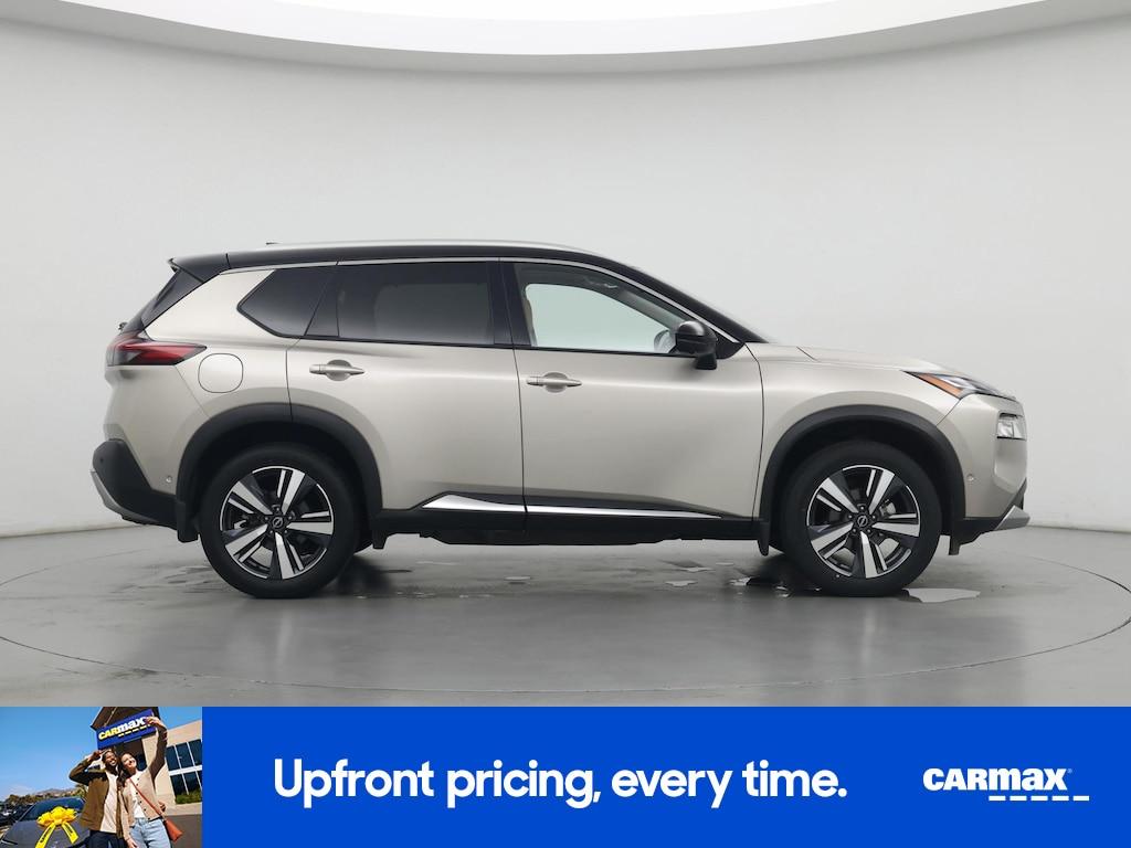 used 2022 Nissan Rogue car, priced at $29,998