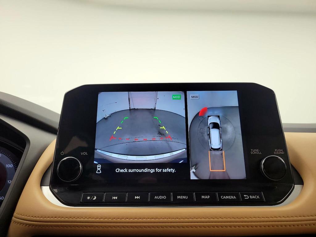 used 2022 Nissan Rogue car, priced at $29,998