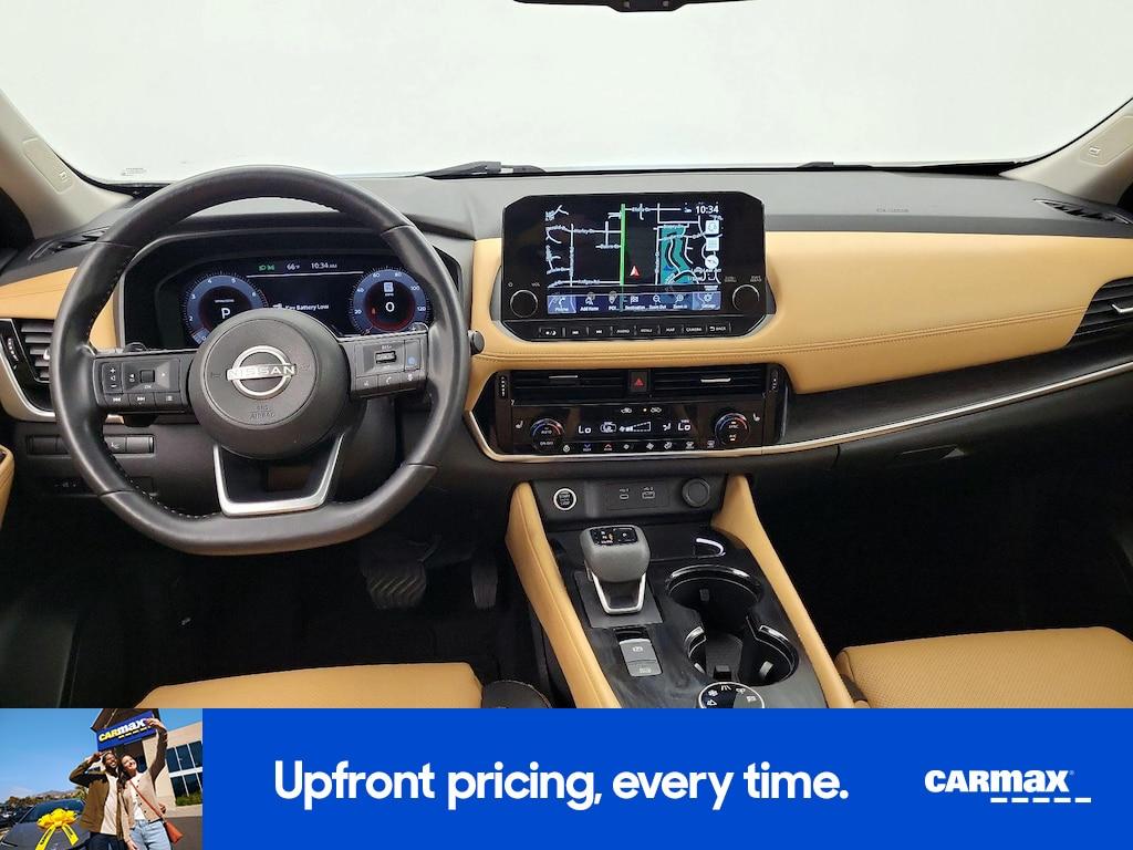 used 2022 Nissan Rogue car, priced at $29,998