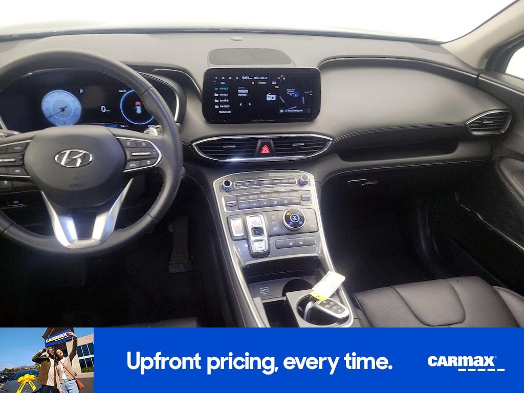 used 2023 Hyundai Santa Fe car, priced at $28,998