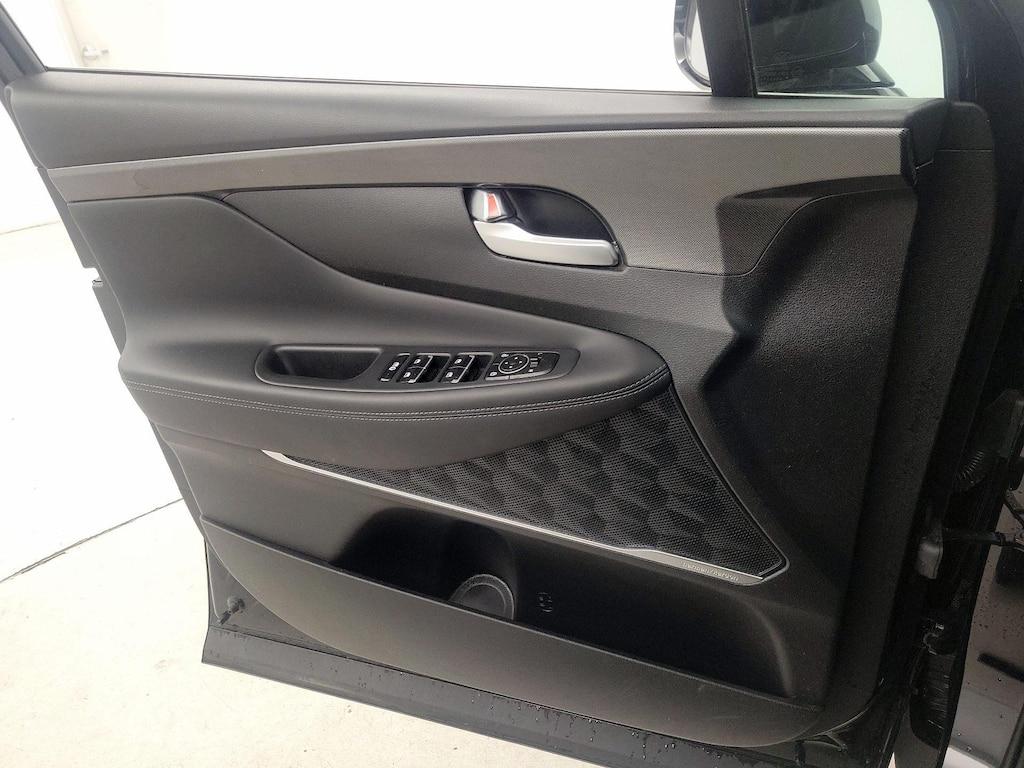 used 2023 Hyundai Santa Fe car, priced at $28,998