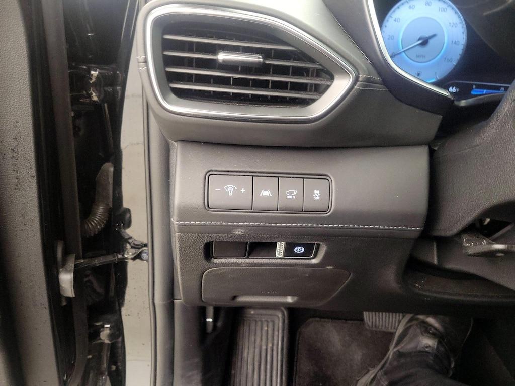 used 2023 Hyundai Santa Fe car, priced at $28,998