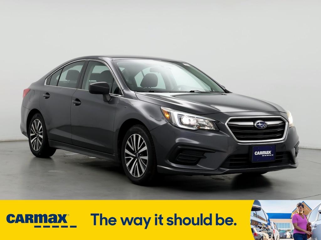 used 2018 Subaru Legacy car, priced at $18,998