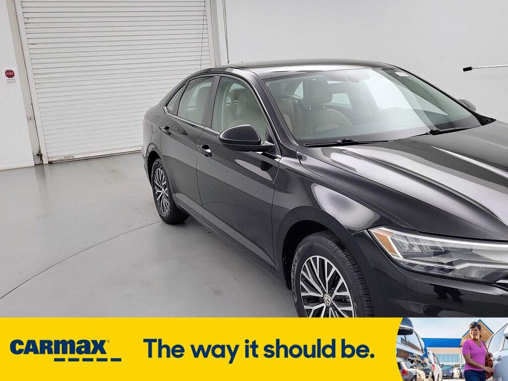 used 2021 Volkswagen Jetta car, priced at $19,998