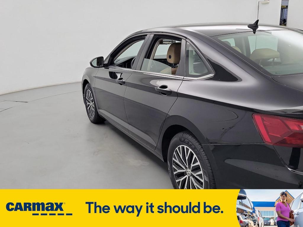 used 2021 Volkswagen Jetta car, priced at $19,998