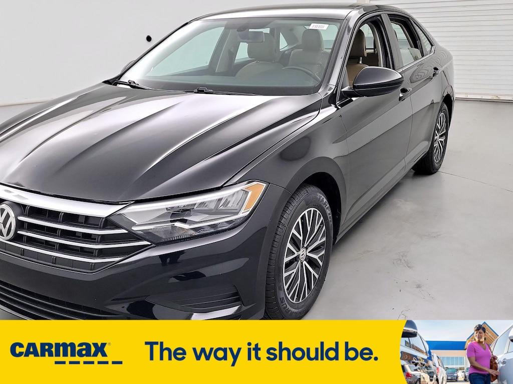 used 2021 Volkswagen Jetta car, priced at $19,998