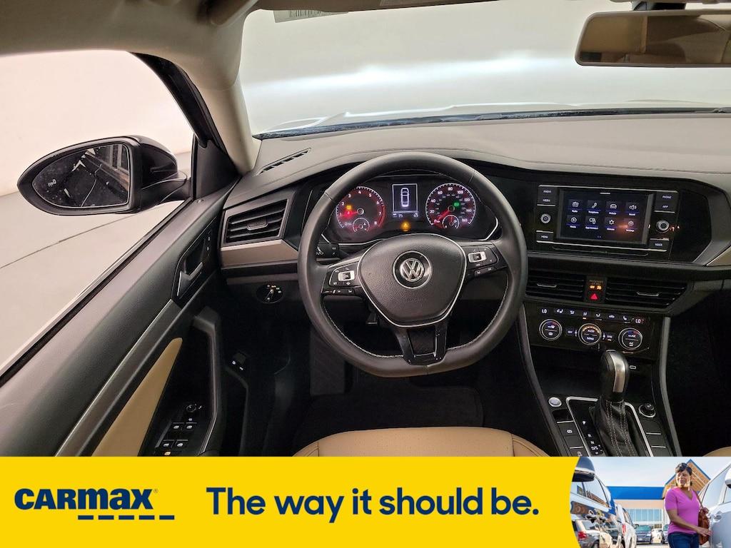 used 2021 Volkswagen Jetta car, priced at $19,998