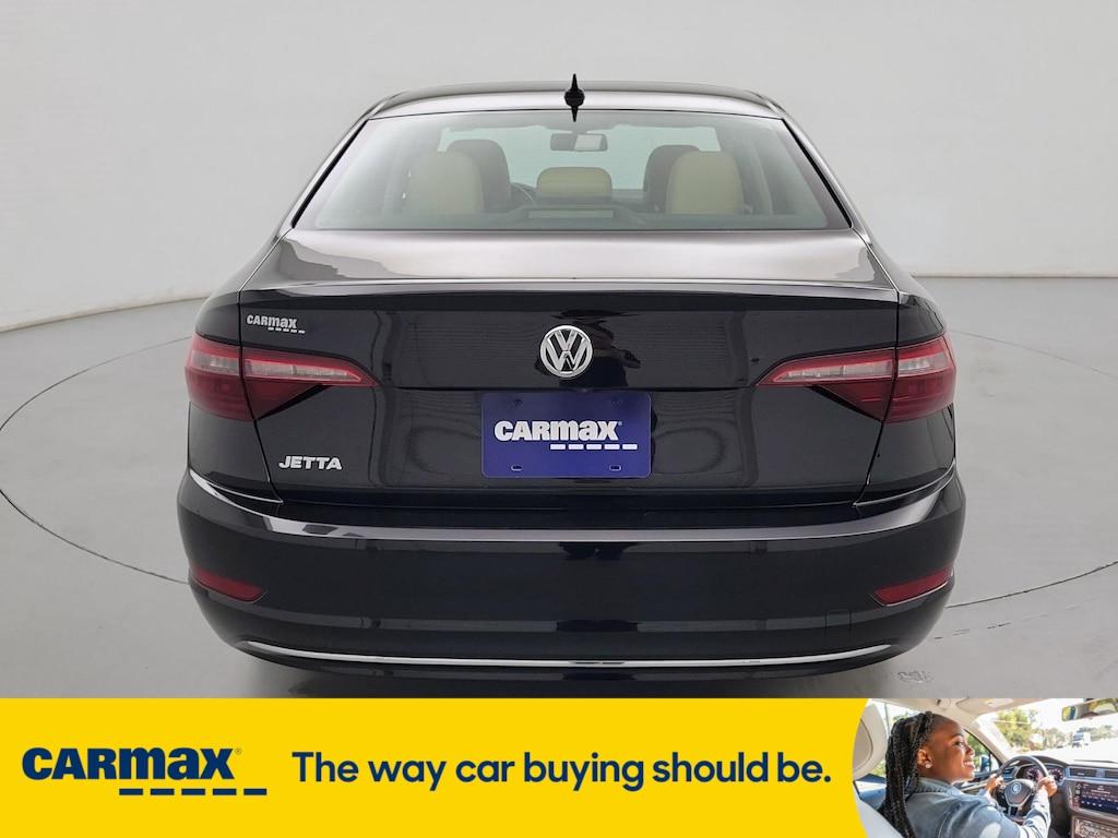 used 2021 Volkswagen Jetta car, priced at $19,998