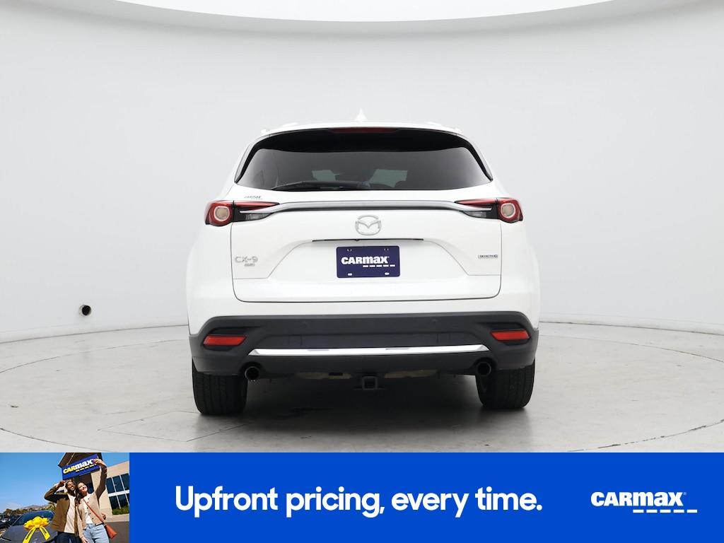 used 2021 Mazda CX-9 car, priced at $23,998