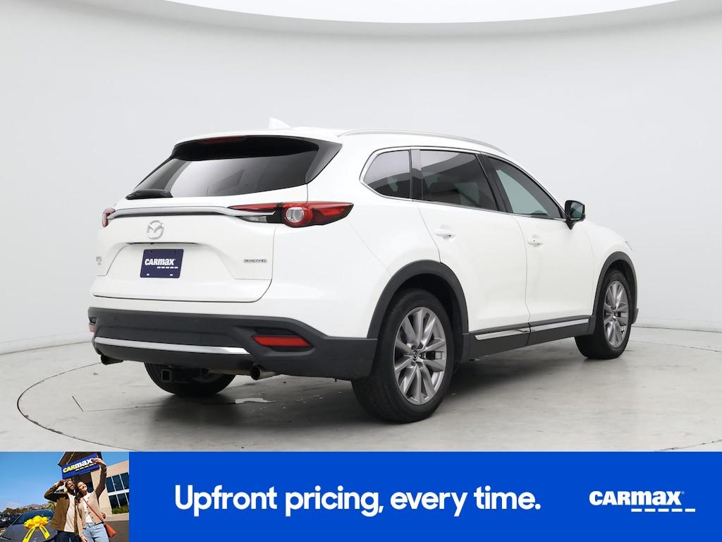 used 2021 Mazda CX-9 car, priced at $23,998