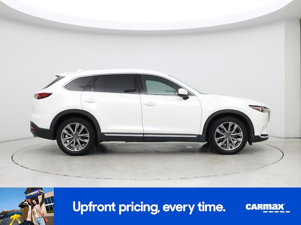 used 2021 Mazda CX-9 car, priced at $23,998