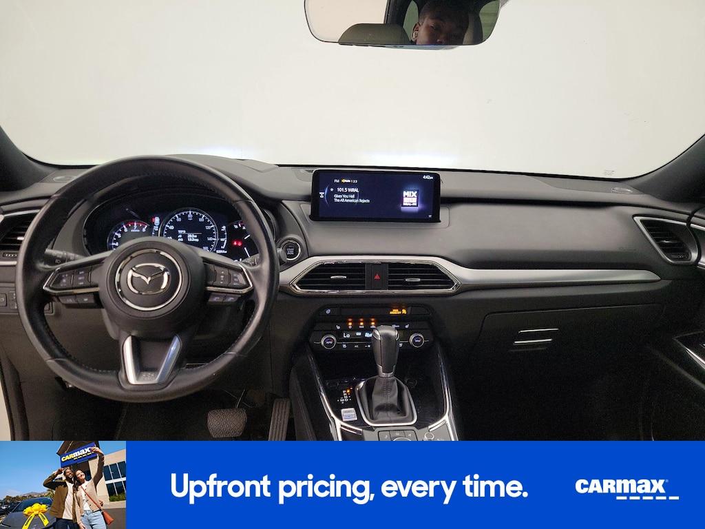 used 2021 Mazda CX-9 car, priced at $23,998