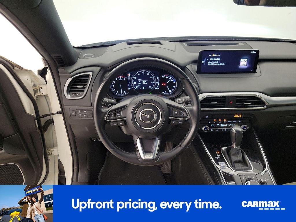 used 2021 Mazda CX-9 car, priced at $23,998