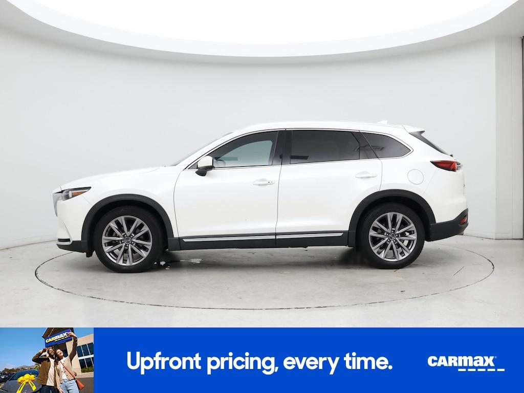 used 2021 Mazda CX-9 car, priced at $23,998