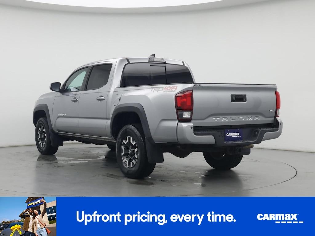 used 2019 Toyota Tacoma car, priced at $36,998