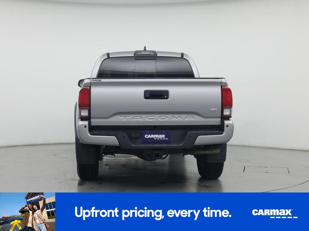 used 2019 Toyota Tacoma car, priced at $36,998