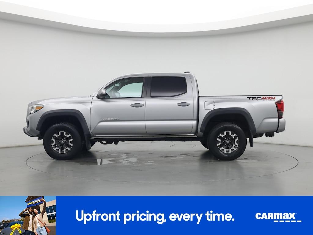 used 2019 Toyota Tacoma car, priced at $36,998