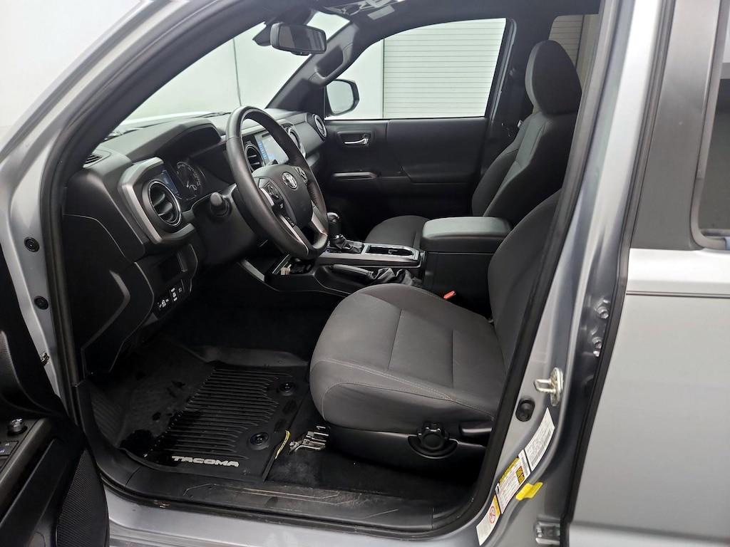 used 2019 Toyota Tacoma car, priced at $36,998